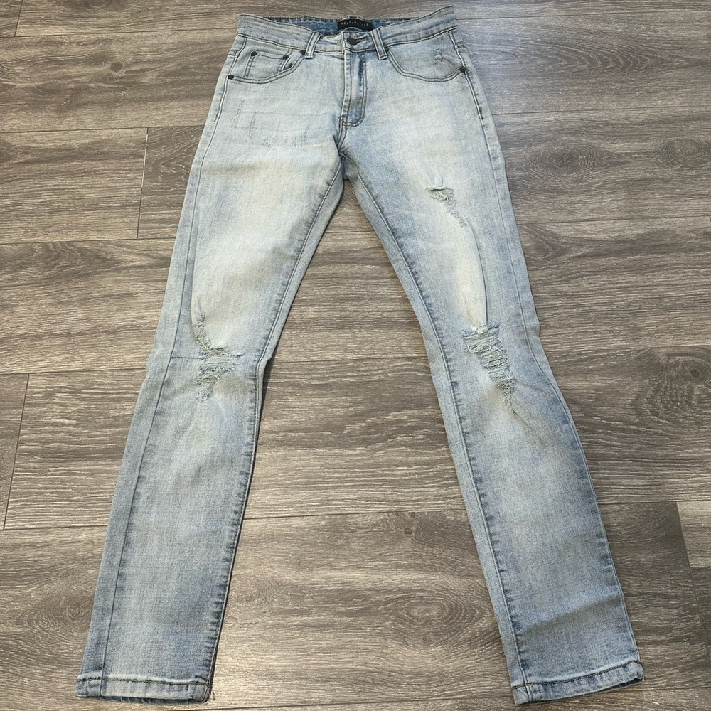 Aeropostale Super Skinny Jeans